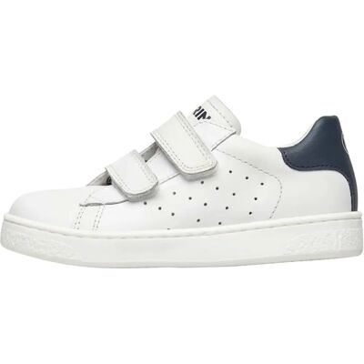 Naturino Hasselt 2 VL Scarpe da ginnastica bianche per bambini - Sneakers Naturino Hasselt 2 VL Scarpe da ginnastica bianche per bambini - Sneakers