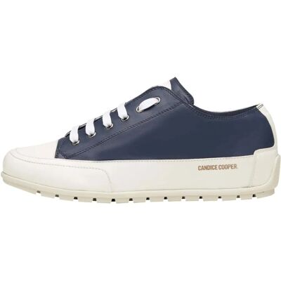 Candice Cooper Sneakers - Leder, Mehrfarbig, Sommer - Sneakers Candice Cooper Sneakers - Leder, Mehrfarbig, Sommer - Sneakers