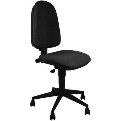 Unisit CP Team Schwarzer Bürostuhl - Verstellbar & Ergonomisch Unisit CP Team Schwarzer Bürostuhl - Verstellbar & Ergonomisch