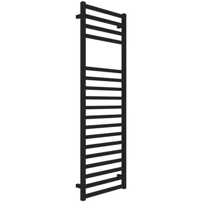 Scaldasalviette nero opaco 1500x500mm Ercos Scaldasalviette nero opaco 1500x500mm Ercos