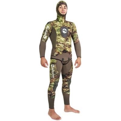 Abysstar - Grouper Evo - 5 mm - Fishing - Traje de neopreno Abysstar - Grouper Evo - 5 mm - Fishing - Traje de neopreno