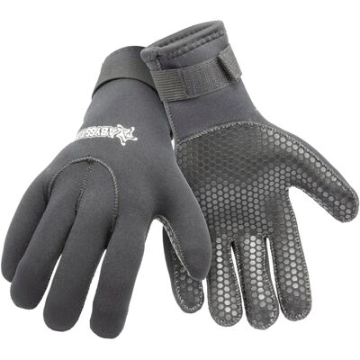 Abysstar Logo 5 Mm Handskar - Handskar Abysstar Logo 5 Mm Handskar - Handskar