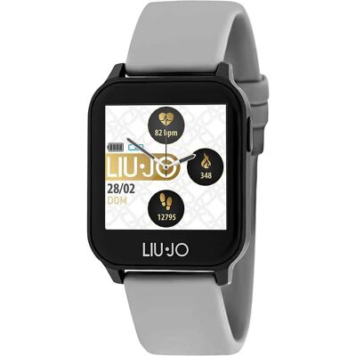 Liu Jo Luxury Smartwatch SWLJ008 - Modern Unisex Digital Watch Liu Jo Luxury Smartwatch SWLJ008 - Modern Unisex Digital Watch