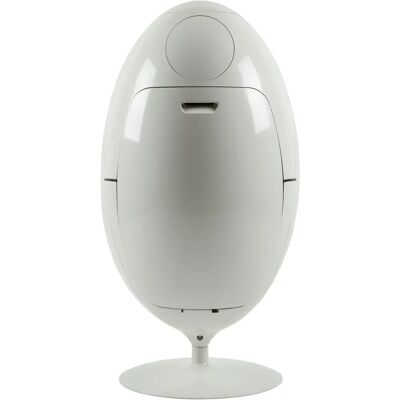 Soldi Design Blanco Cubo de 3 Compartimentos - Interior/Exterior Soldi Design Blanco Cubo de 3 Compartimentos - Interior/Exterior