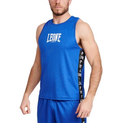 LEONE1947 - 1947 Botschafter - Tanktop - Schwarz - M LEONE1947 - 1947 Botschafter - Tanktop - Schwarz - M