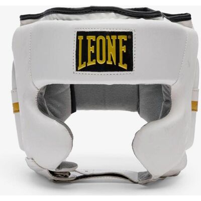 Casco Blanco Leone 1947 con Detalles de Estilo - Casco Casco Blanco Leone 1947 con Detalles de Estilo - Casco