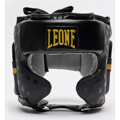 Casco di protezione Lleone1947 - Casco con protezione facciale per sport da combattimento Casco di protezione Lleone1947 - Casco con protezione facciale per sport da combattimento