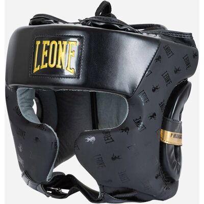 Casco DNA Leone1947 - Protezioni guance, Cinturino in velcro regolabile, Fodera antiscivolo Casco DNA Leone1947 - Protezioni guance, Cinturino in velcro regolabile, Fodera antiscivolo