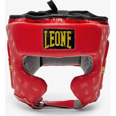 Casco protector para la cabeza Lleone1947 con protectores de mejillas - Casco Casco protector para la cabeza Lleone1947 con protectores de mejillas - Casco