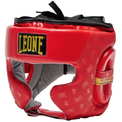 Casque Rouge Leone1947 Équipement de Protection Combat Casque Rouge Leone1947 Équipement de Protection Combat