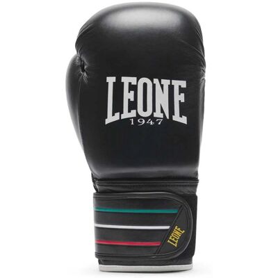 Leone 1947 - 1947 Flag - Boxing Gloves - Black - One Size - Boxing Gloves Leone 1947 - 1947 Flag - Boxing Gloves - Black - One Size - Boxing Gloves