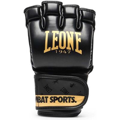 Leone DNA MMA Handschuhe - Schwarz und Gold - Handschuhe Leone DNA MMA Handschuhe - Schwarz und Gold - Handschuhe