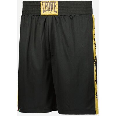 Leone 1947 DNA Shorts - Pantaloncini da boxe leggeri ed eleganti Leone 1947 DNA Shorts - Pantaloncini da boxe leggeri ed eleganti