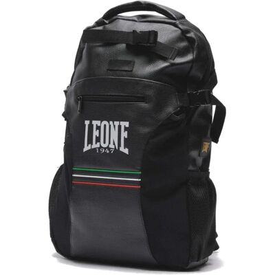 Leone AC954 Schwarze Sporttasche - Sporttasche Leone AC954 Schwarze Sporttasche - Sporttasche