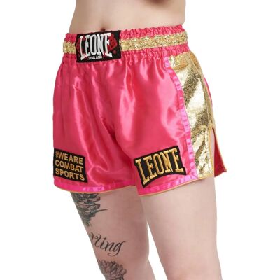 LEONE 1947 Khao Lak Muay Thai Shorts - Pants LEONE 1947 Khao Lak Muay Thai Shorts - Pants