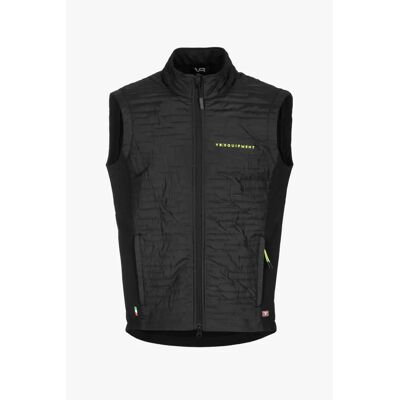 VR46 EQMVEMB037 Gilet Uomo Leggero - Abbigliamento sportivo VR46 EQMVEMB037 Gilet Uomo Leggero - Abbigliamento sportivo