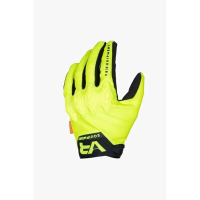 VR EQUIPMENT - EQUGVMB01228 - Guanti lunghi - Giallo - Guanti VR EQUIPMENT - EQUGVMB01228 - Guanti lunghi - Giallo - Guanti