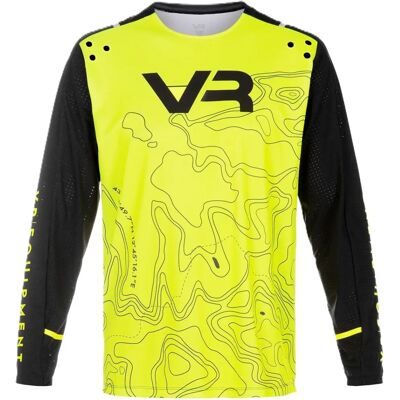 Ternua Sysnar Bergen T-Shirt - Ventilatie, Reflecterend, Elastisch Ternua Sysnar Bergen T-Shirt - Ventilatie, Reflecterend, Elastisch