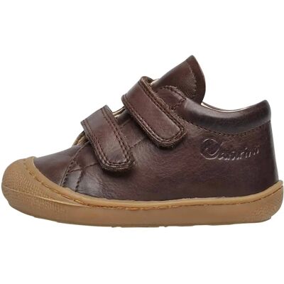 Chaussures bébé Naturino - Marron foncé - Modèle 2012904-0D01 Chaussures bébé Naturino - Marron foncé - Modèle 2012904-0D01