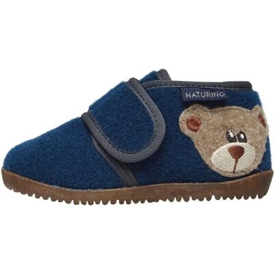 Naturino Carillon Blau Marine Hausschuhe - Slippers Naturino Carillon Blau Marine Hausschuhe - Slippers