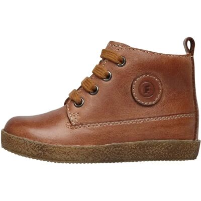 Baby skor Falcotto Celio - Läder Kastrull och Blå - Storlek 20-45 - Pojke Baby skor Falcotto Celio - Läder Kastrull och Blå - Storlek 20-45 - Pojke