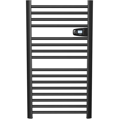 Riscaldatore Elettrico DeLonghi Alicante - 500W, Antracite, Modello L540XH980 Riscaldatore Elettrico DeLonghi Alicante - 500W, Antracite, Modello L540XH980