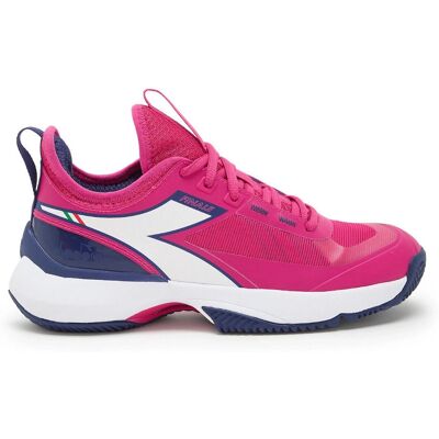Diadora - Finale Sandplatzschuh - Różowy - 41 - Shoes Diadora - Finale Sandplatzschuh - Różowy - 41 - Shoes