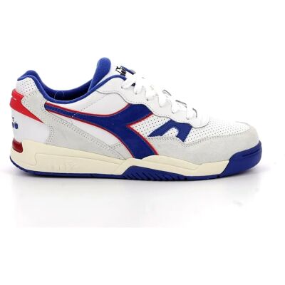 Diadora Sneakers Bianche da Uomo - Scarpe Diadora Sneakers Bianche da Uomo - Scarpe