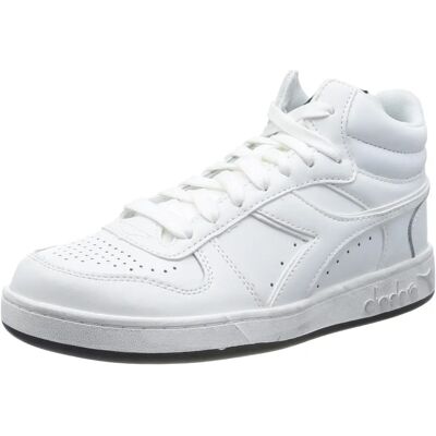 Baskets en cuir Diadora - Polyvalentes, Confortables, Élégantes Baskets en cuir Diadora - Polyvalentes, Confortables, Élégantes