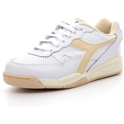 Diadora Winner Sneaker - Streetwear & Sport - Leder & Syntetik Diadora Winner Sneaker - Streetwear & Sport - Leder & Syntetik