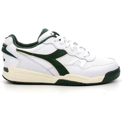 Diadora Winner Turnschuhe - Leder, Stabil, Streetwear Diadora Winner Turnschuhe - Leder, Stabil, Streetwear