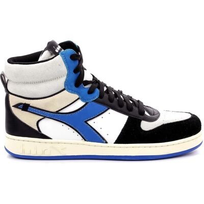 Diadora Magic Basket Mid Twin - Mężczyzna - Rozmiary 43, 44 - Sneakers Diadora Magic Basket Mid Twin - Mężczyzna - Rozmiary 43, 44 - Sneakers