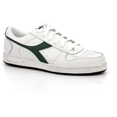 Diadora Magic Icona Low Weiß Unisex Sneaker - Schuhe Diadora Magic Icona Low Weiß Unisex Sneaker - Schuhe