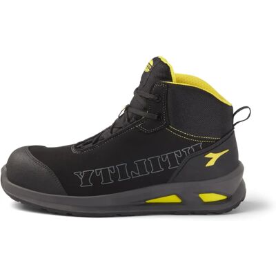 Scarpe di Sicurezza Diadora - Modello 41 - Nere - Scarpe di Sicurezza Scarpe di Sicurezza Diadora - Modello 41 - Nere - Scarpe di Sicurezza