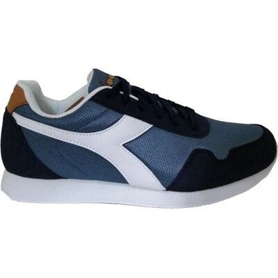 Diadora - Simple Run - Blu - 45 EU - Sneaker Diadora - Simple Run - Blu - 45 EU - Sneaker