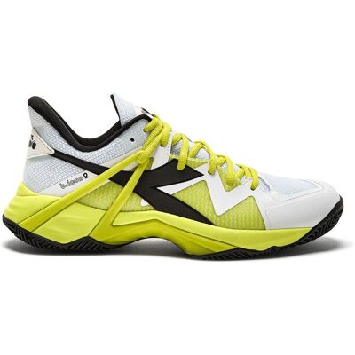Diadora B.Icon 2 Clay Buty tenisowe - Wielokolorowe Diadora B.Icon 2 Clay Buty tenisowe - Wielokolorowe