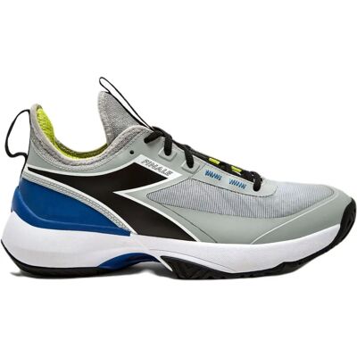 Diadora - Finale AG - Wielobarwny - 45 - Buty tenisowe Diadora - Finale AG - Wielobarwny - 45 - Buty tenisowe