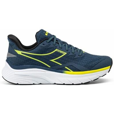 Diadora Equipe Nucleo Cyan Zapatos de correr para hombres - Trainers Diadora Equipe Nucleo Cyan Zapatos de correr para hombres - Trainers