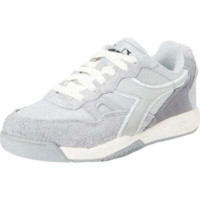 Zapatillas Diadora Winner Hairy Gris Unisex - Zapatillas Zapatillas Diadora Winner Hairy Gris Unisex - Zapatillas