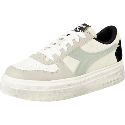 DIADORA Magic Bold Dune Beige Sneakers - Sneakers DIADORA Magic Bold Dune Beige Sneakers - Sneakers