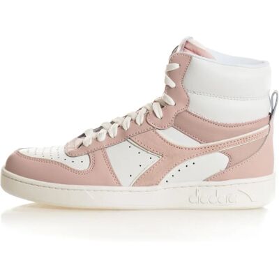 Baskets Magic Basket Mid Diadora - Blanc Baskets Magic Basket Mid Diadora - Blanc