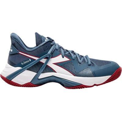 Diadora - B.Icon 2 - Petrolio - Shoes Diadora - B.Icon 2 - Petrolio - Shoes