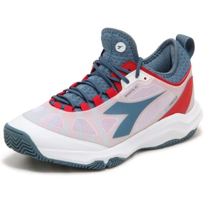 Diadora - Speed Blushield Fly 4 - Biały - 42 - Shoes Diadora - Speed Blushield Fly 4 - Biały - 42 - Shoes