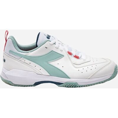 Diadora - S.Challenge 5 Sl Clay - bianco - Scarpe da tennis Diadora - S.Challenge 5 Sl Clay - bianco - Scarpe da tennis