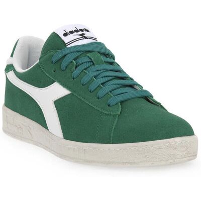 Diadora 25116 Menta Låg Vaxad Sneakers - Sneakers Diadora 25116 Menta Låg Vaxad Sneakers - Sneakers