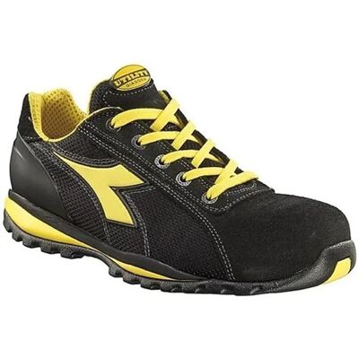 Diadora Säkerhetsskor - GLOVE II - Svart - Säkerhetsskor Diadora Säkerhetsskor - GLOVE II - Svart - Säkerhetsskor