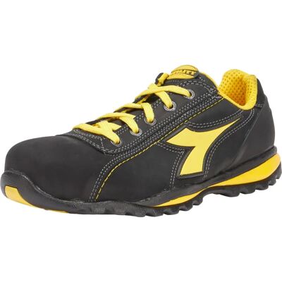 Diadora Utility Lav Sikkerhetssko - Vannavvisende nubuklær Diadora Utility Lav Sikkerhetssko - Vannavvisende nubuklær