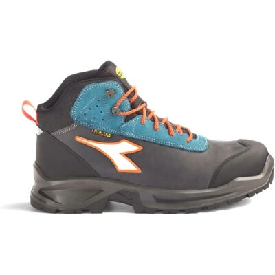 Diadora Utility 701.181120 Szürke Kék Biztonsági Cipő Diadora Utility 701.181120 Szürke Kék Biztonsági Cipő