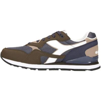 Diadora N92 Scarpe da uomo - Verde/Bianco/Grigio blu - Scarpe Diadora N92 Scarpe da uomo - Verde/Bianco/Grigio blu - Scarpe