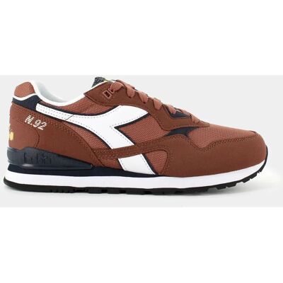 Diadora T3 N.92 MARRON CHUTNEY Sneakers Diadora T3 N.92 MARRON CHUTNEY Sneakers